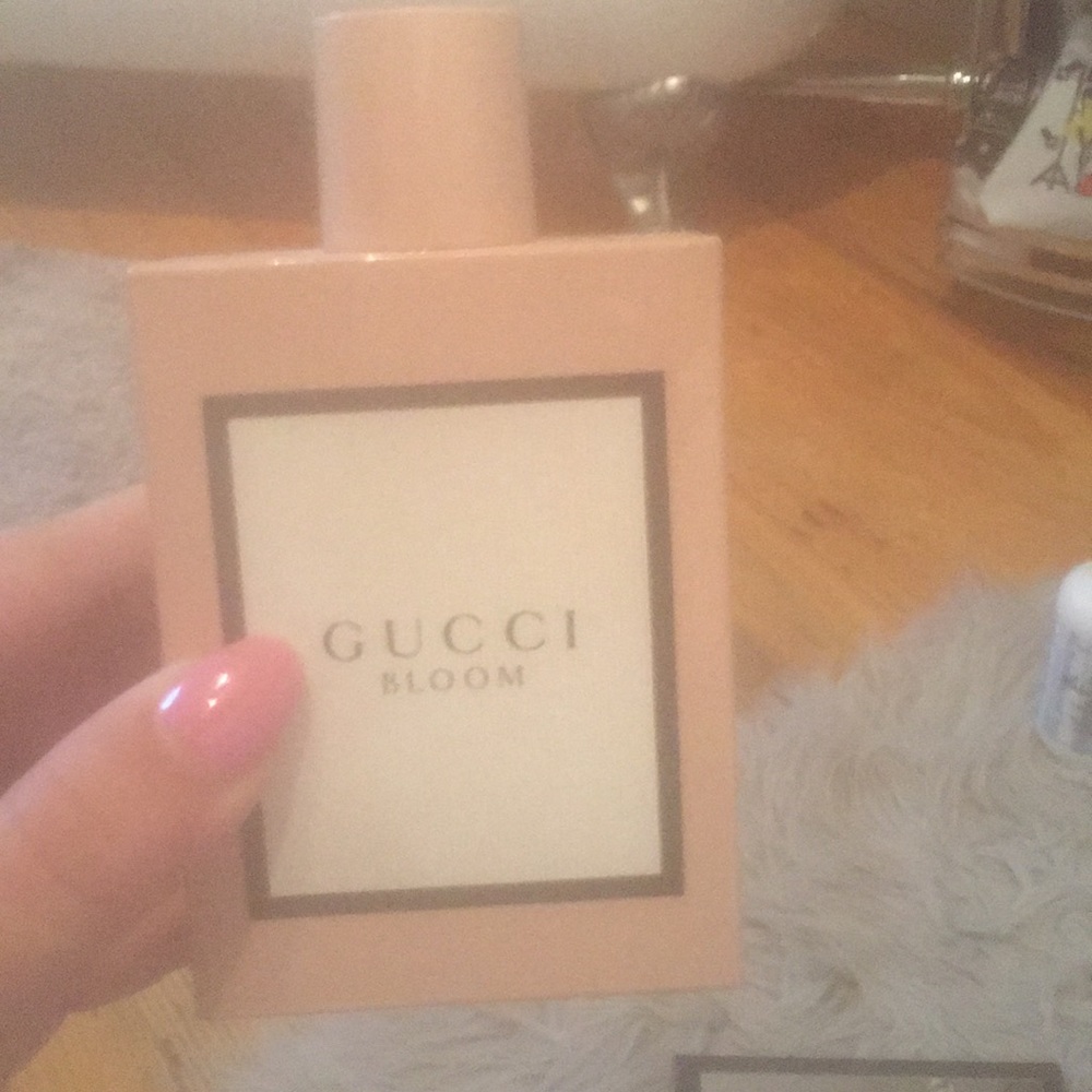 Gucci bloom fragrance